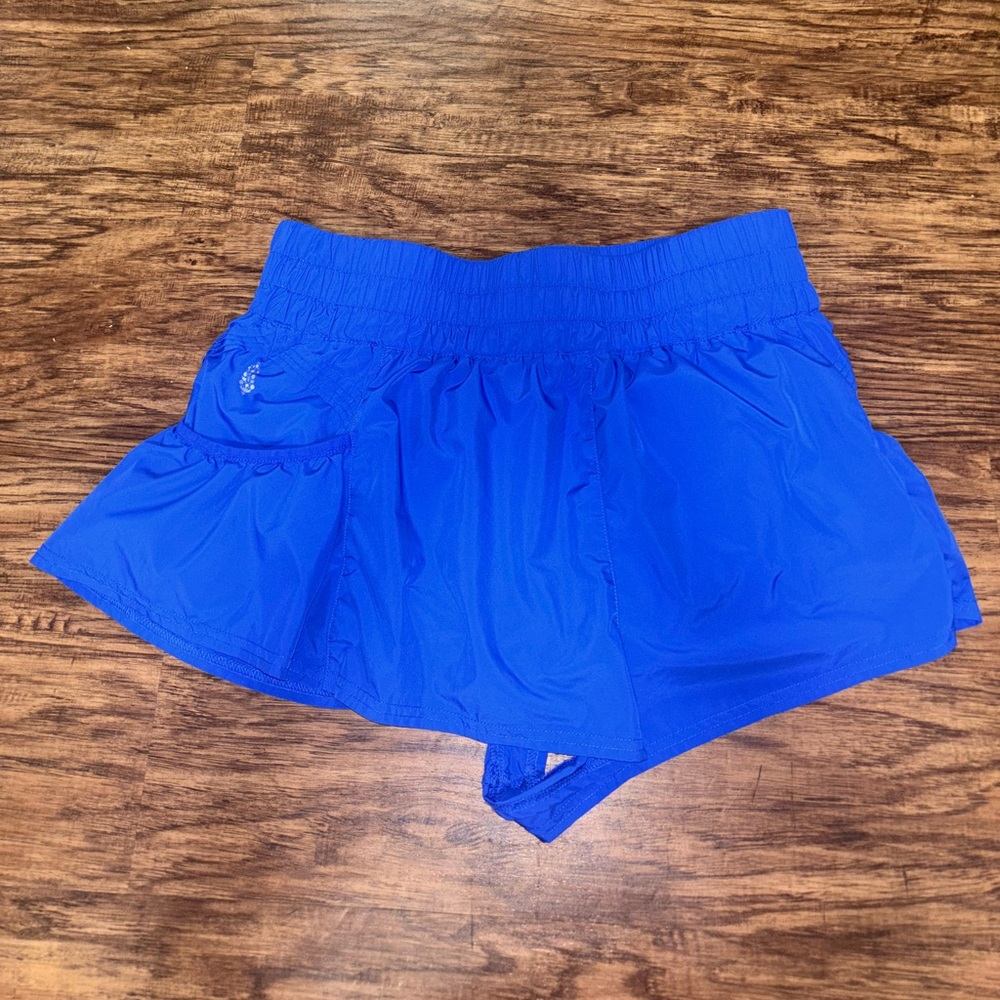 Free People Get Your Flirt On Shorts
